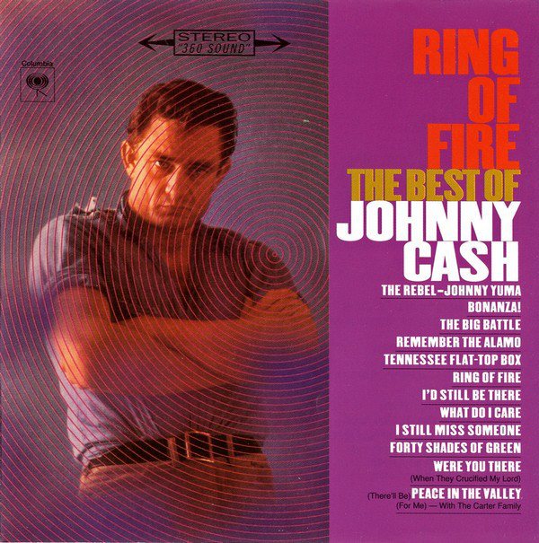 Ring Of Fire The Best of Johnny Cash