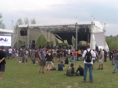 Stage u naletu vjetra