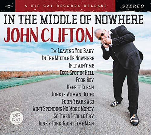 John Clifton In The Middle of Nowhere
