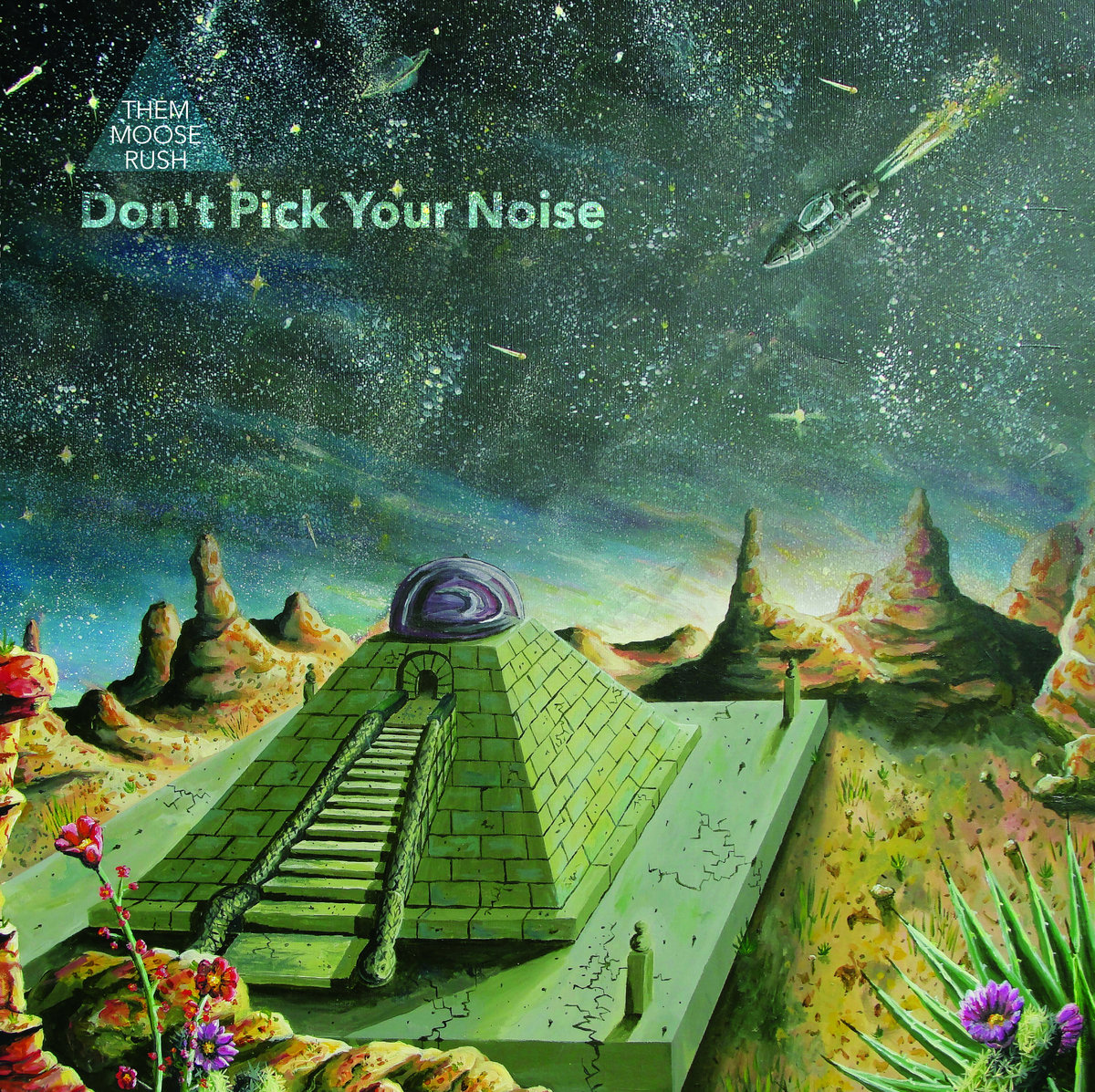 Don't Pick Your Noise