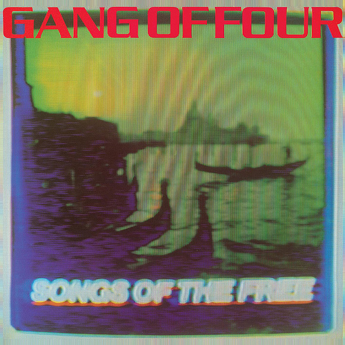 Songs Of The Free