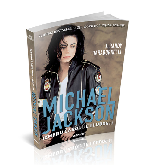 Michael Jackson: Između čarolije i ludosti