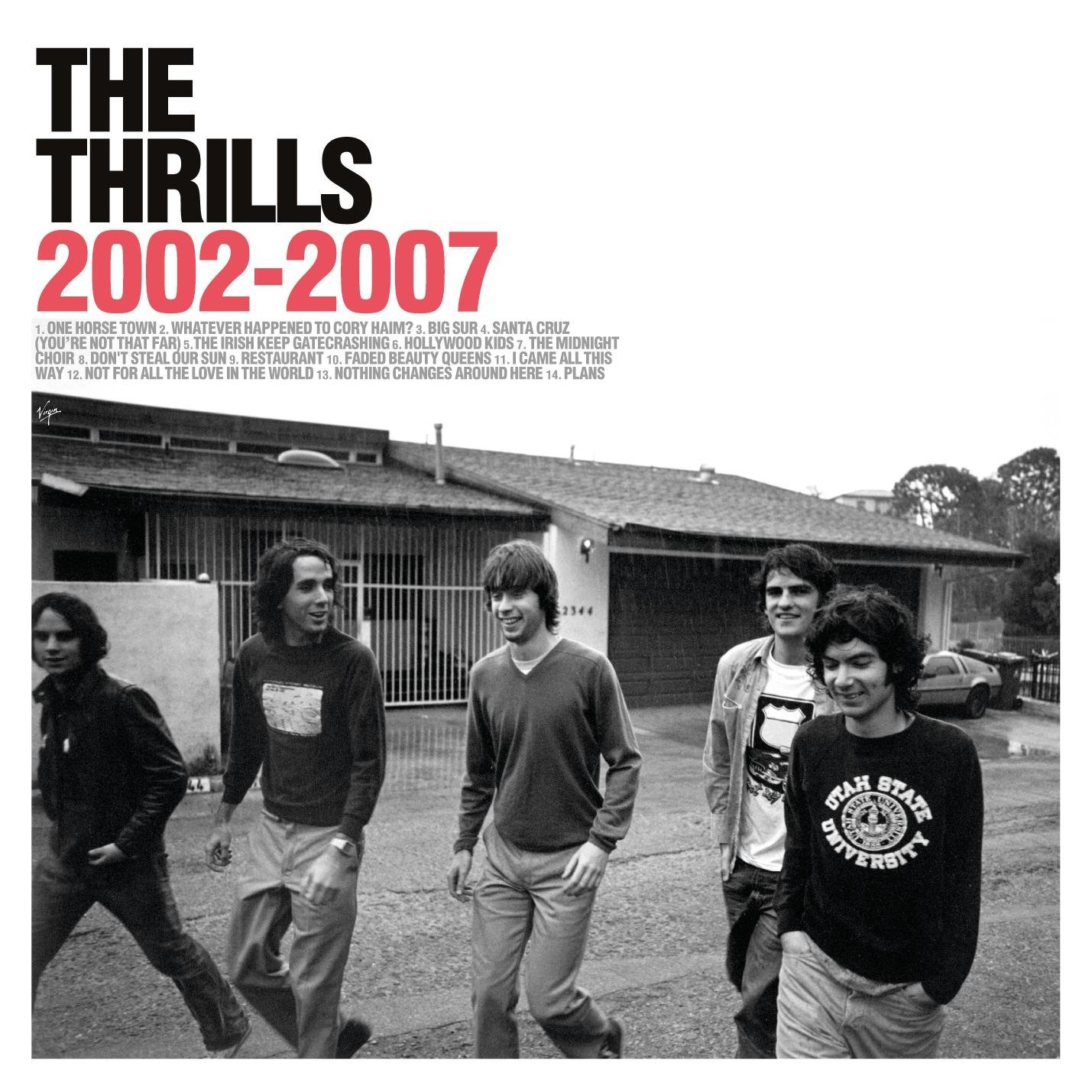 The Thrills 2002-2007