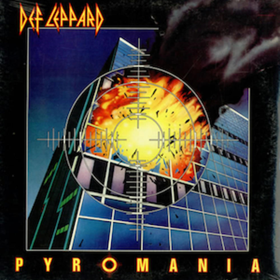 Pyromania