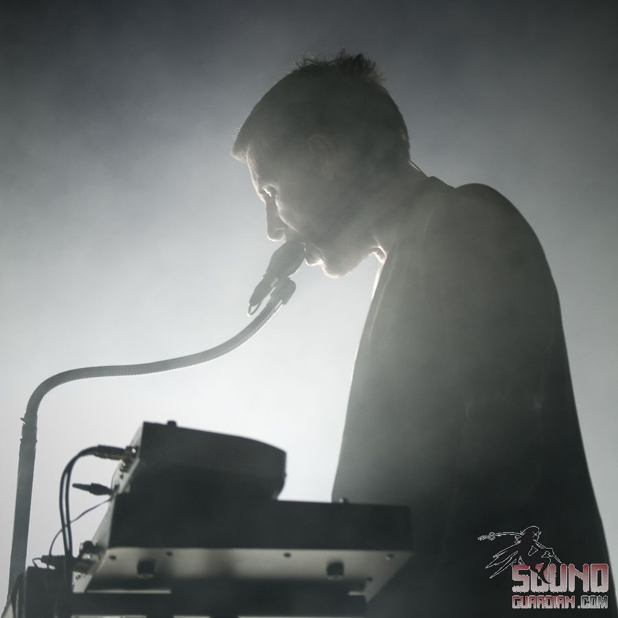 Massive Attack u Domu sportova 2009., foto: Dragutin Andrić (arhiva SoundGuardian)
