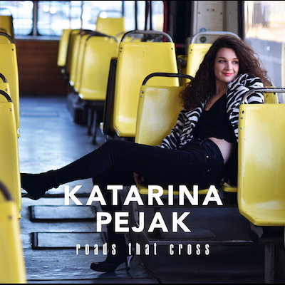 Katarina Pejak Roads That Cross album cover