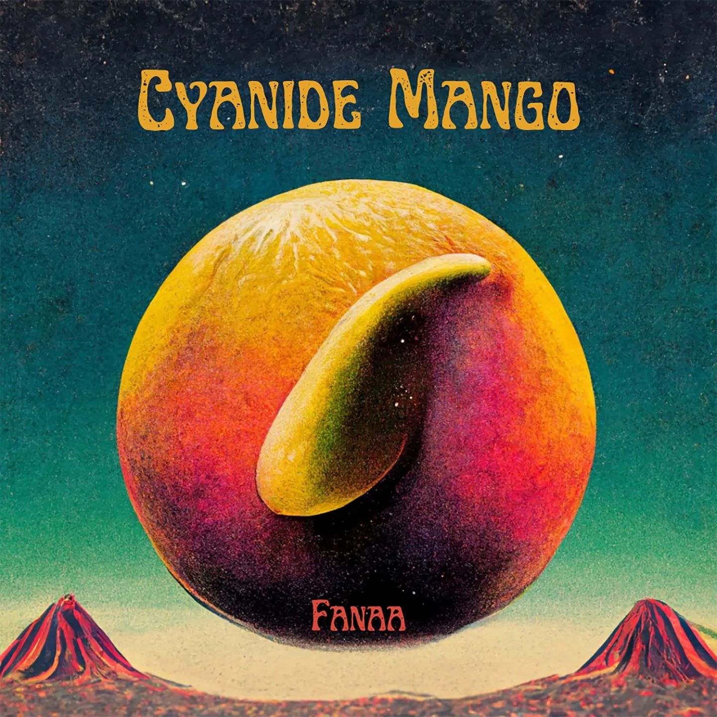 Cyanide Mango