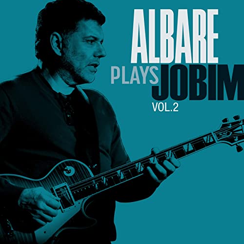 Albare Plays Jobim, Vol. 2