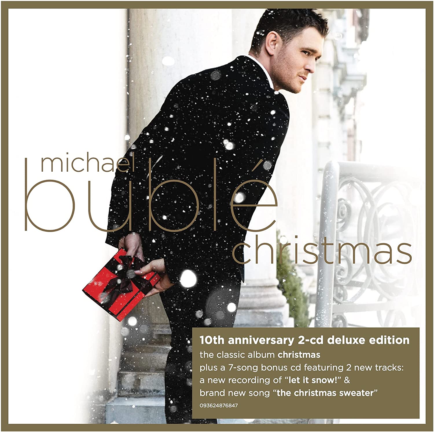 Christmas (10th anniversary deluxe edition)