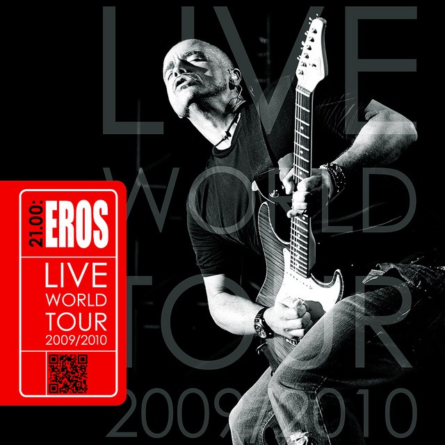 21.00: Eros Live World Tour 2009 - 2010