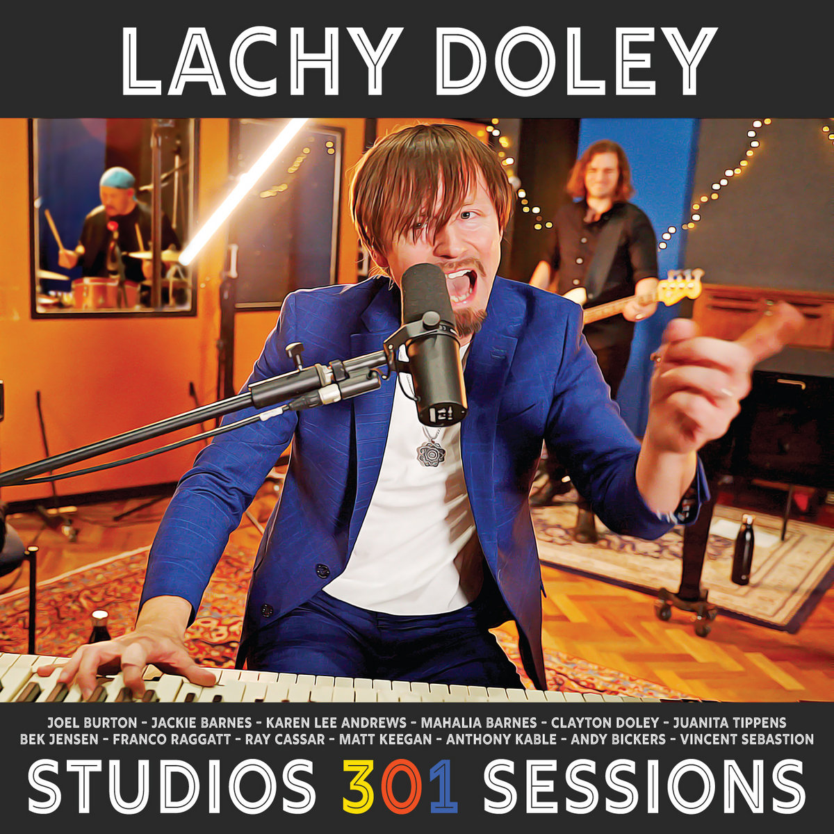 Studios 301 Sessions