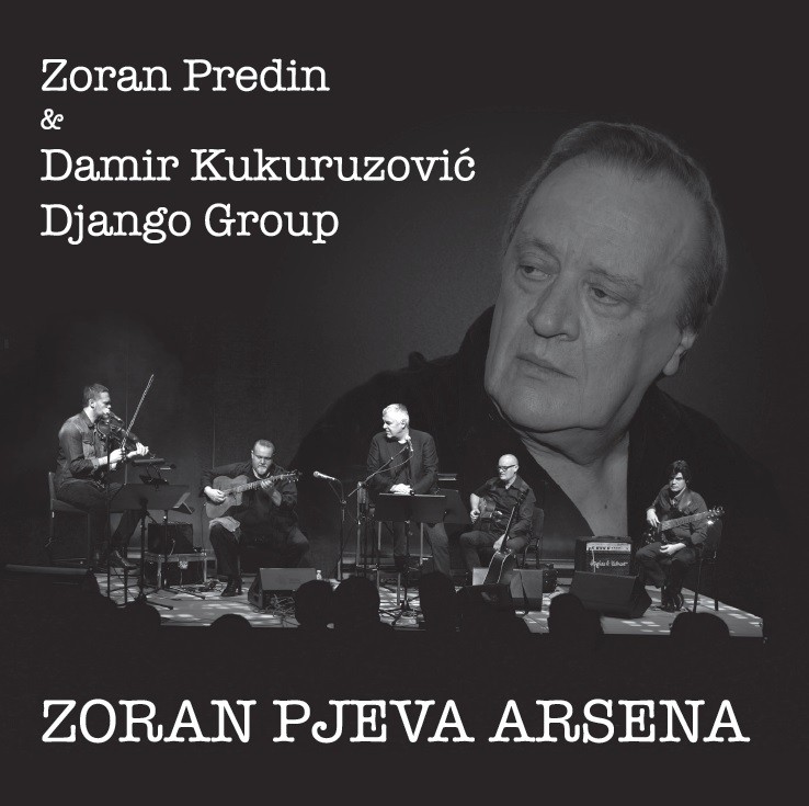 Zoran pjeva Arsena