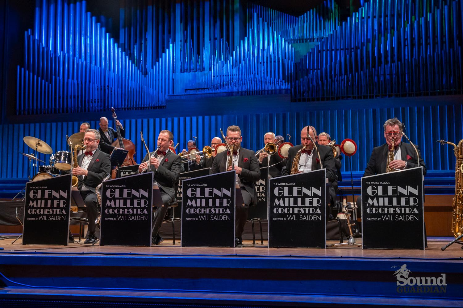Glenn Miller Orchestra u Lisinskom
